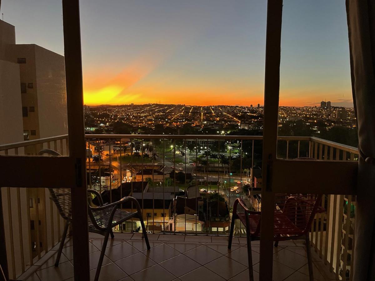 Apartament Relaxrp Ribeirão Preto Zewnętrze zdjęcie
