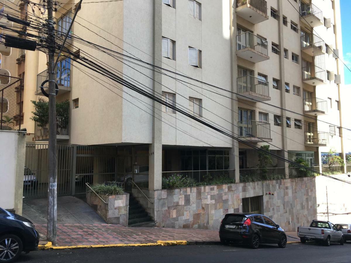 Apartament Relaxrp Ribeirão Preto Zewnętrze zdjęcie